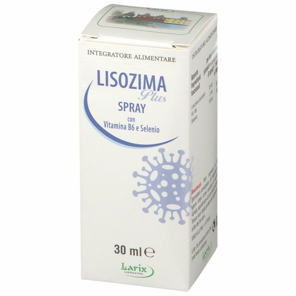 Lisozima Plus Spray 30ml