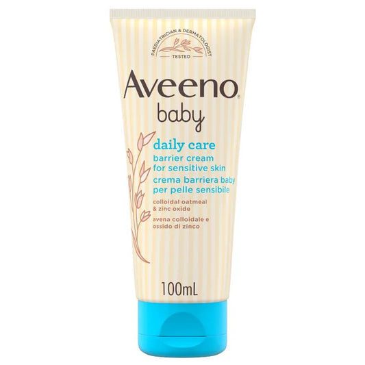Aveeno Baby Daily Care Crema Barriera 100ml