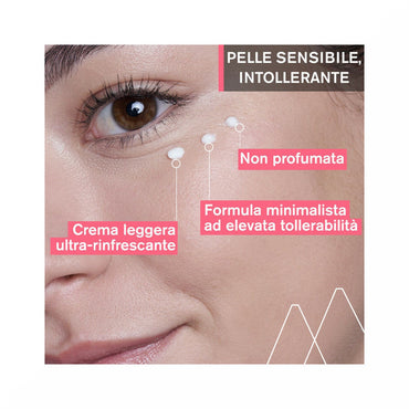Uriage Toléderm Control Contorno Occhi Lenitivo 15ml