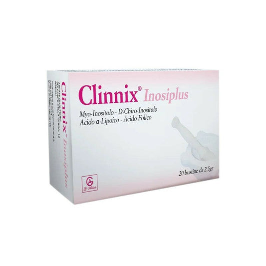 Clinnix Inosiplus 20 Buste
