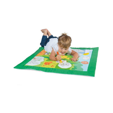 Chicco Gioco Tappeto Colori E Numeri 2Anni+