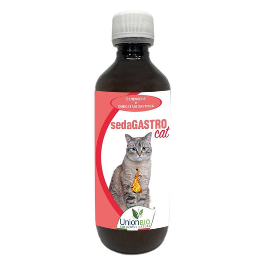 Sedagastro Mangime Complementare Per Gatti 200ml