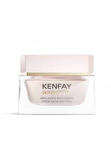 Kenfay Skincentive Crema Viso Ricca Anti-Age
