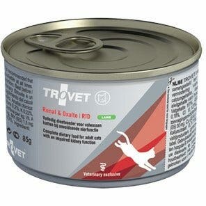 Trovet Renal & Oxalate RID per Gatti 100g