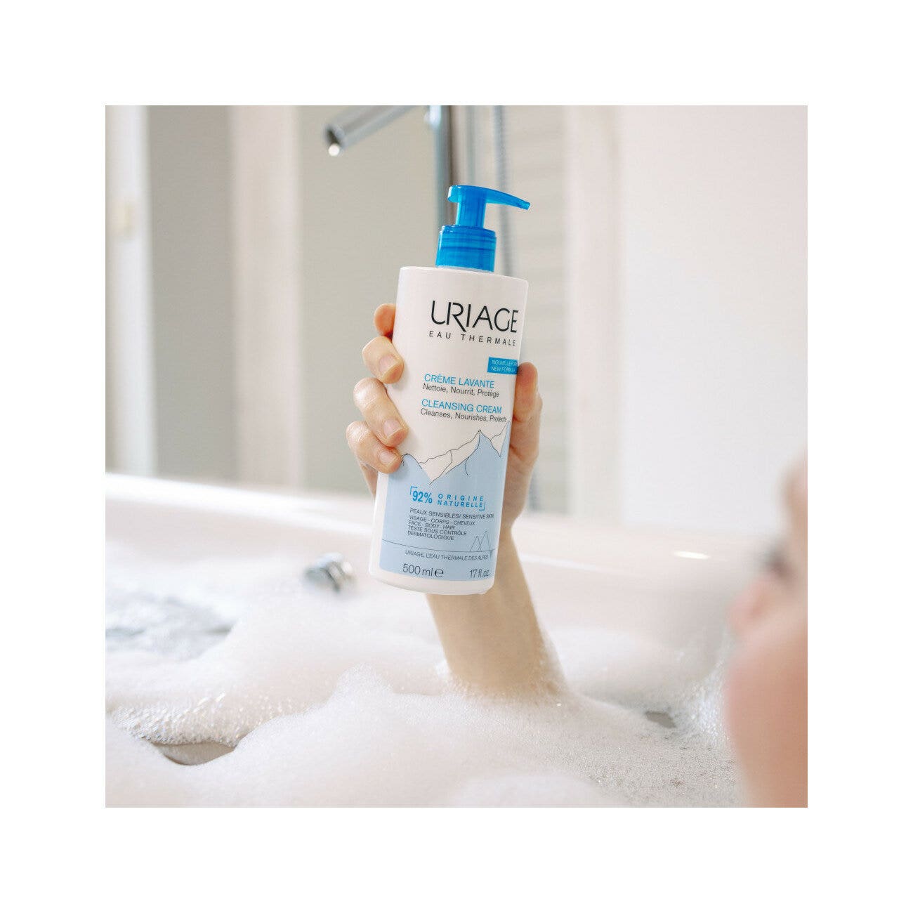 Uriage Creme Lavante 500ml