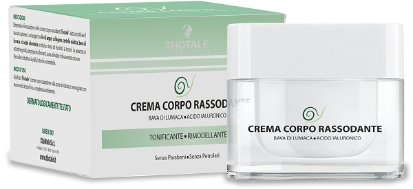 Thotale Crema Corpo Rassodante 200ml