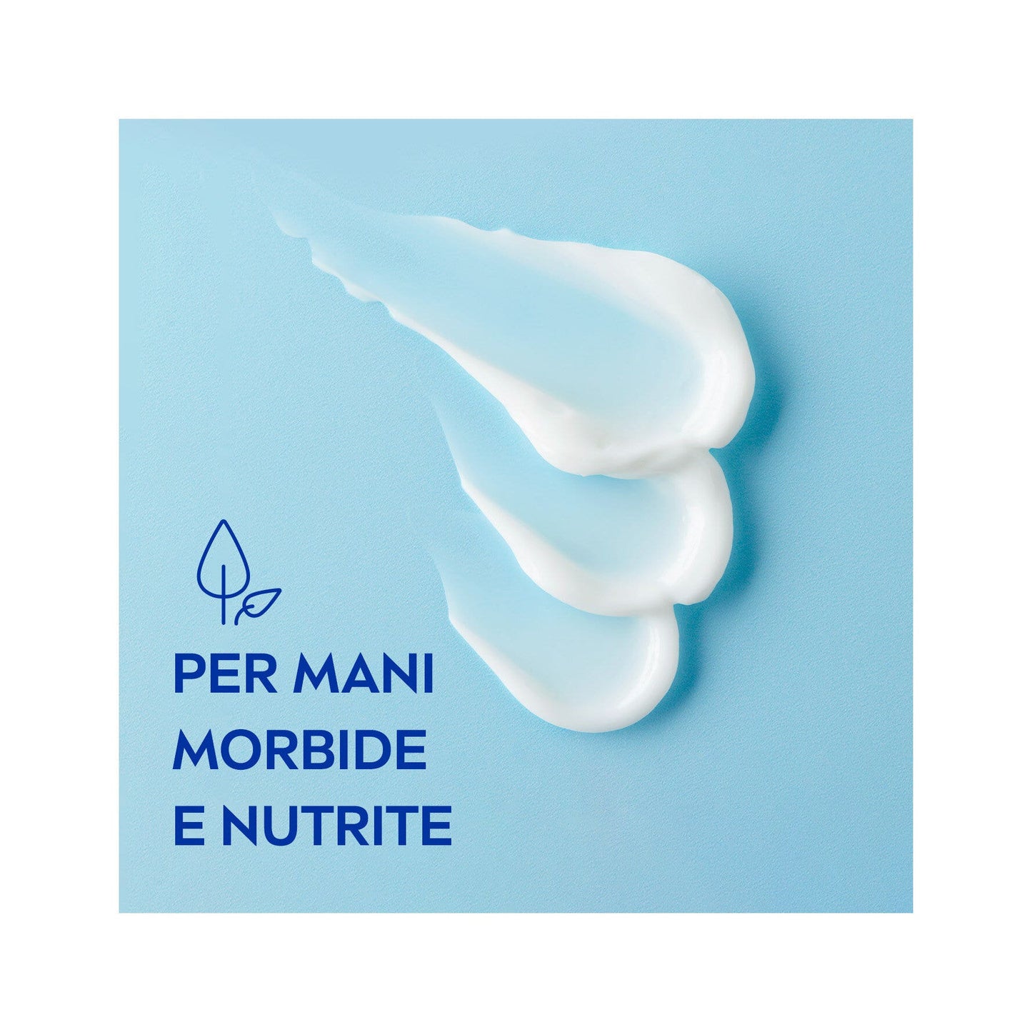 Nivea Crema Mani 3in1 Care & Protect Con Effetto Antibatterico Crema Antibatterica Mani 75ml
