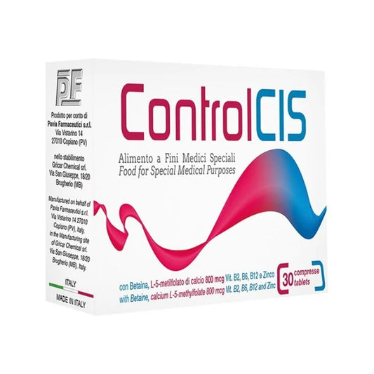 Controlcis 30 Compresse