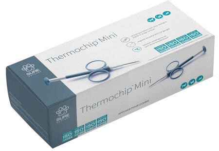 Microchip Thermochip Per Cani Gatti Furetti Siringhe Sterili Monouso Con Microchip 10 Pezzi