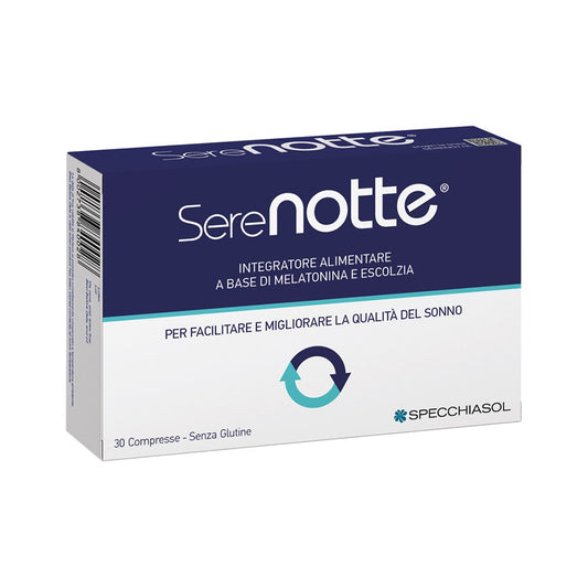 Serenotte 30 compresse
