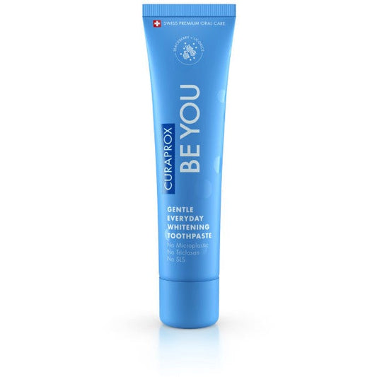 Curaprox Be You Dentifricio Mora/Liquirizia 60ml