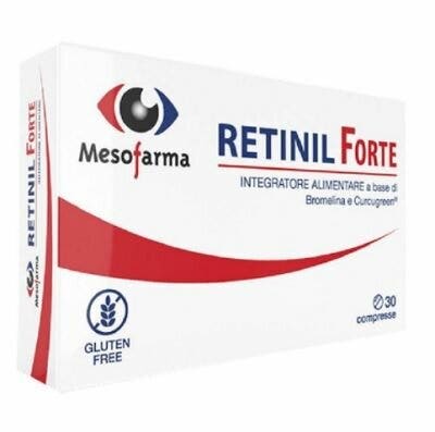 Retinil forte 30 compresse