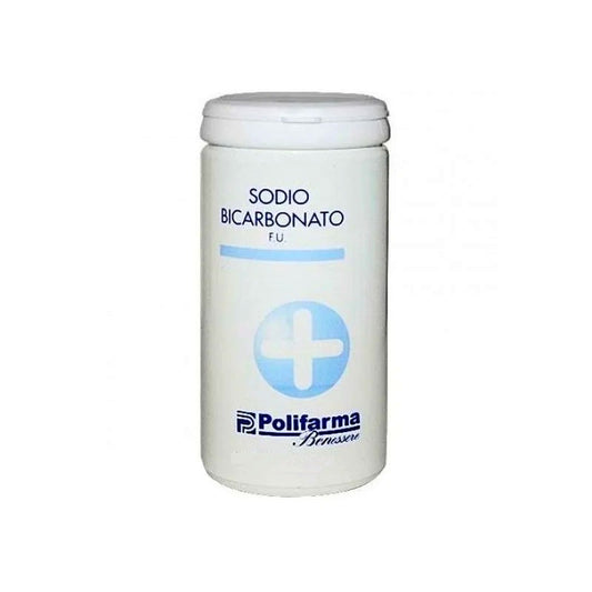 Polifarma Benessere Sodio Bicarbonato FU 200g
