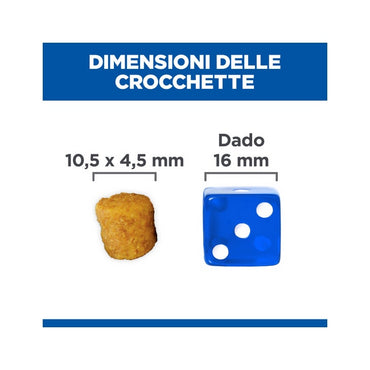Hill's Prescription Diet I/D Sensitive Crocchette Uovo E Riso Cani Sacco 1,5kg