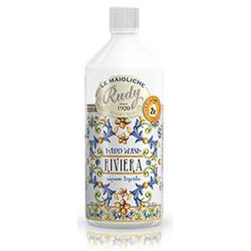 Le Maioliche Ricarica Sapone Liquido Riviera 1L