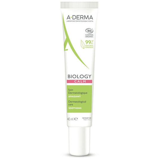 A-Derma Biology Calm Trattamento Dermatologico Lenitivo 40ml