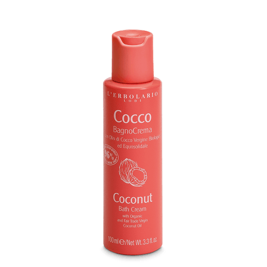 L'Erbolario Bagnocrema Cocco 100ml