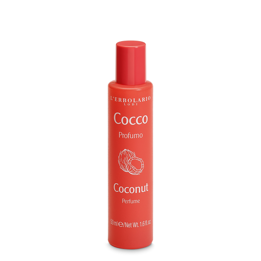 L'Erbolario Profumo Cocco 50ml