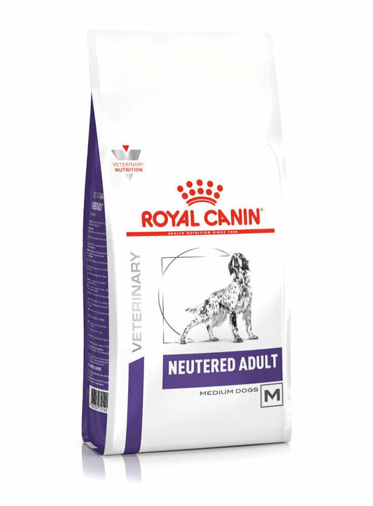 Royal Canin Neutered Adult Cibo Secco Per Cani 9kg
