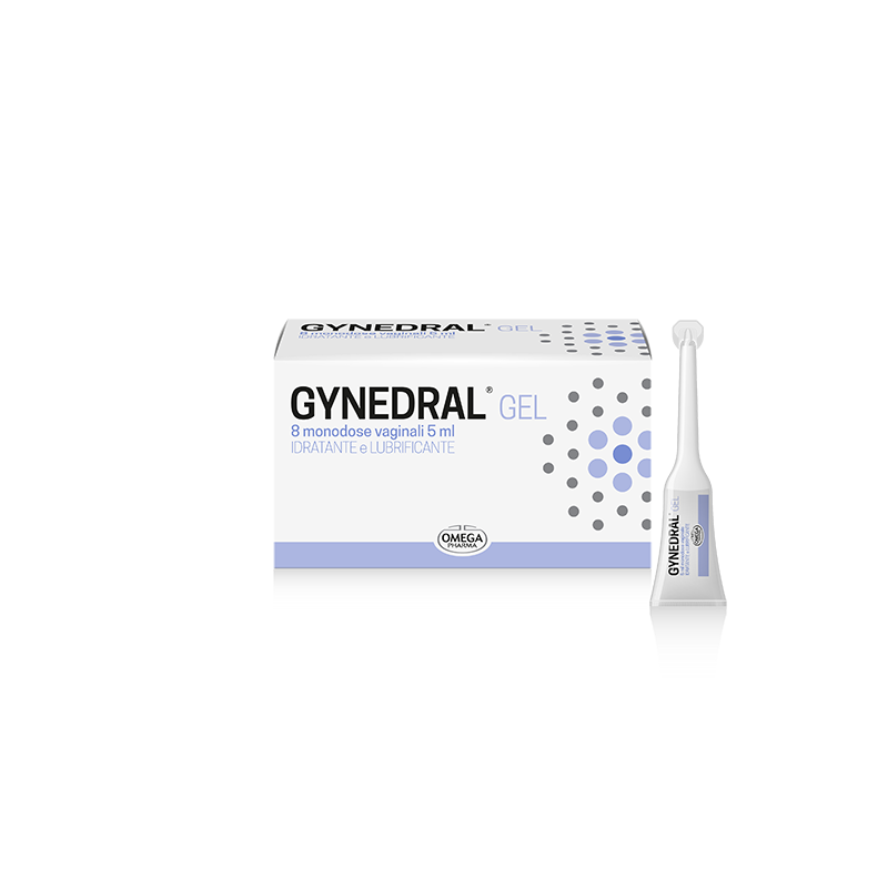 Gynedral Gel 8 Monose Vaginali Da 5ml