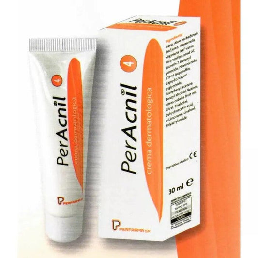 Peracnil 4 Crema Dermatologica 30ml