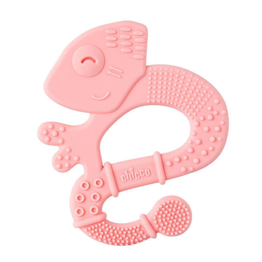 Chicco Massaggiagengive Soft Iguana Femmina Setole Morbide