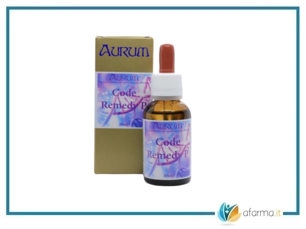 CODE REMEDY P GOCCE 30ML