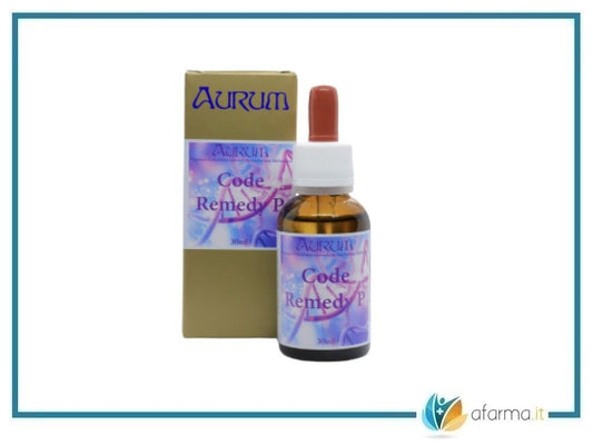 CODE REMEDY P GOCCE 30ML