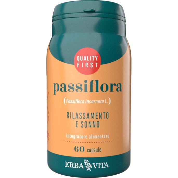 Passiflora 60 Capsule