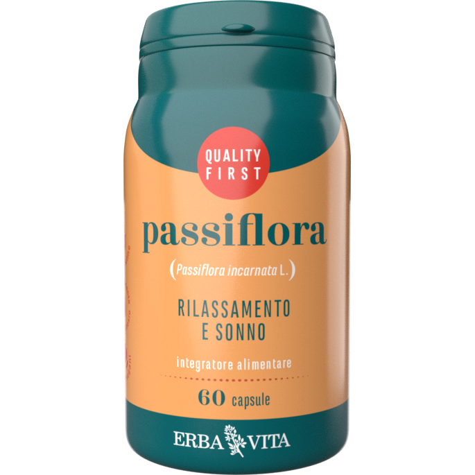 Passiflora 60 Capsule