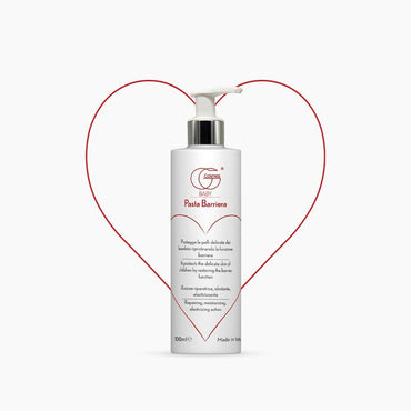 Gg Cosmesi Pasta Barriera Per Bambini 100ml