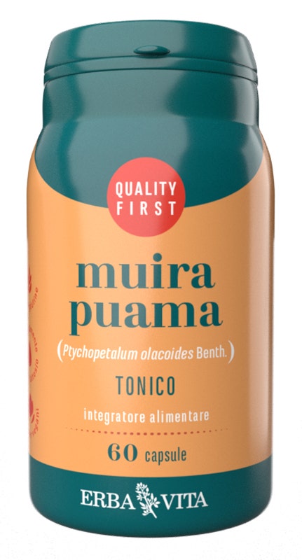 Muira Puama 60 Capsule