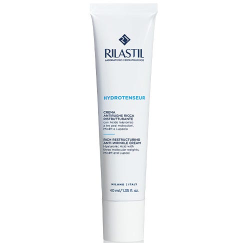 Rilastil Hydrotenseur Crema Antirughe Ricca Ristrutturante 40ml