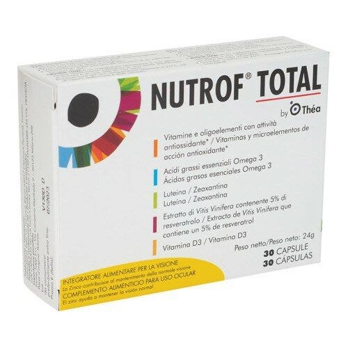 Nutrof Total 30 Capsule