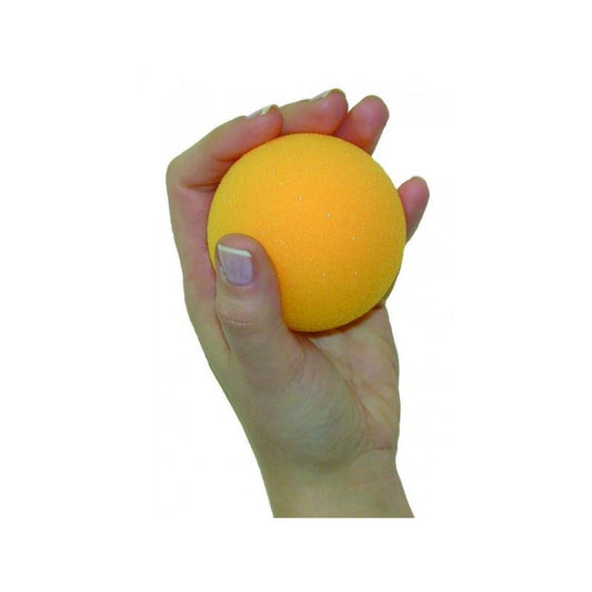 Pallina Antistress Gialla 1 Pezzo