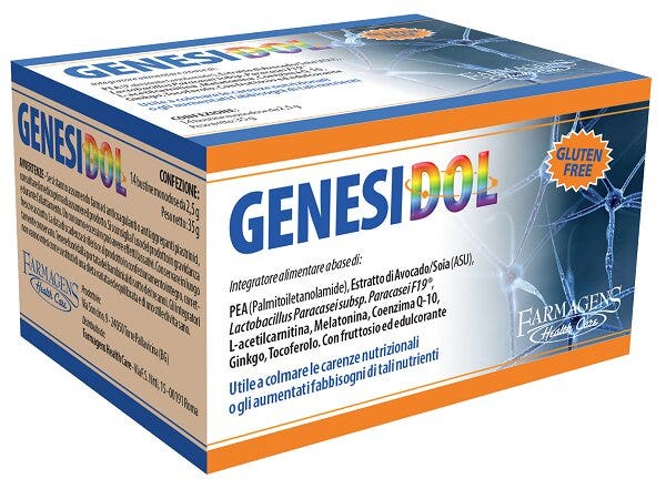GENESI DOL 14STICK PACK