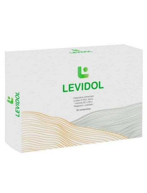 Levidol 20 Compresse