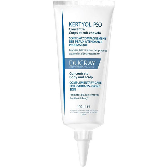 Ducray Kertyol Pso Concentrè Uso Localizzato 100ml