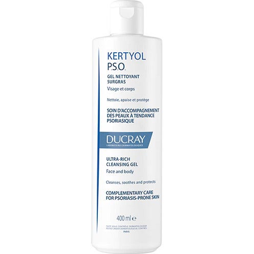 Ducray Kertyol PSO Gel Detergente 400ml
