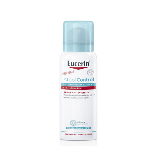 Eucerin AtopiControl Spray Anti-prurito 50ml