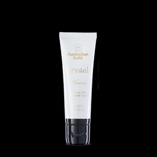 Australian Gold Crystal Faces Cosmetico Solare Viso 30ml