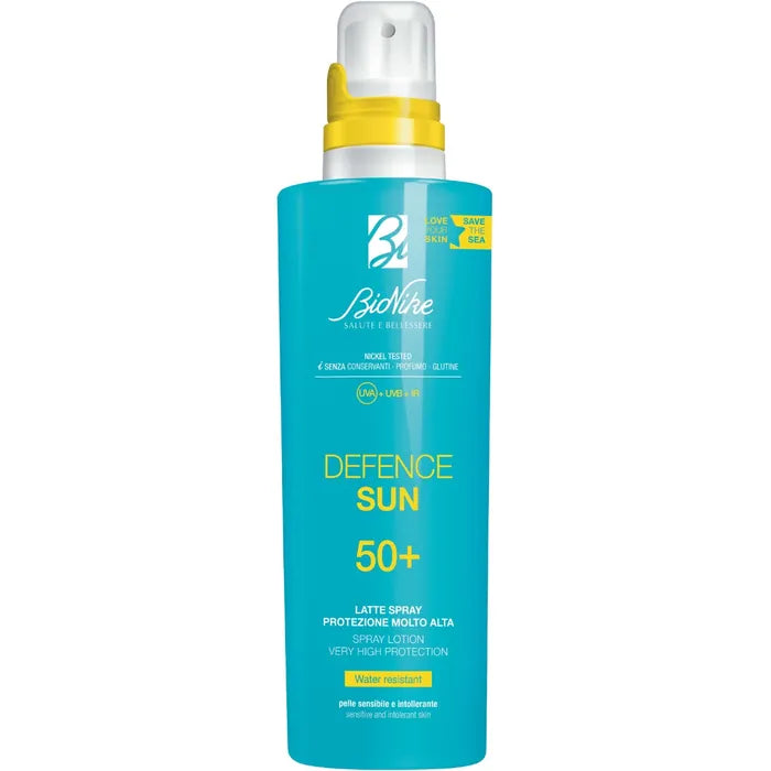 Bionike Defence Sun Latte Solare Spray SPF50+ 200ml