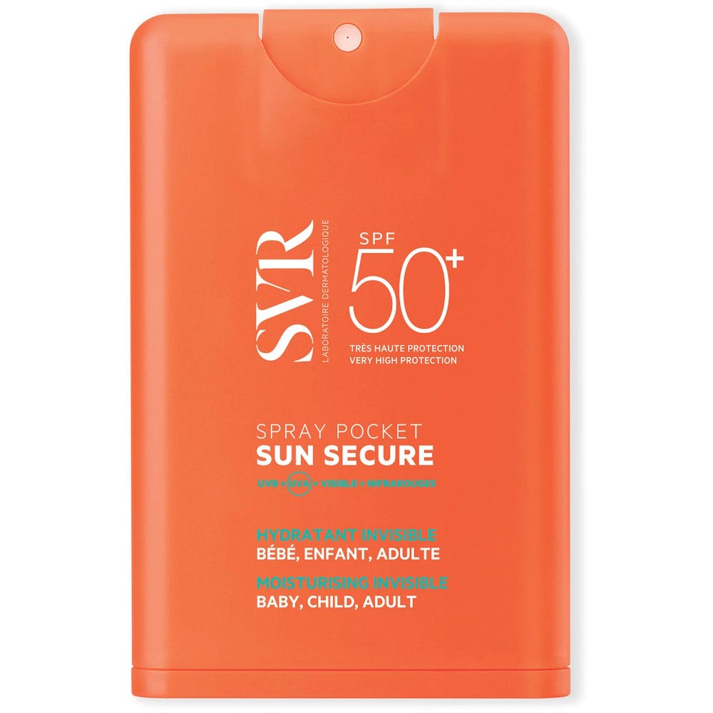 Sun Secure Spray Pocket SPF50+ 20ml