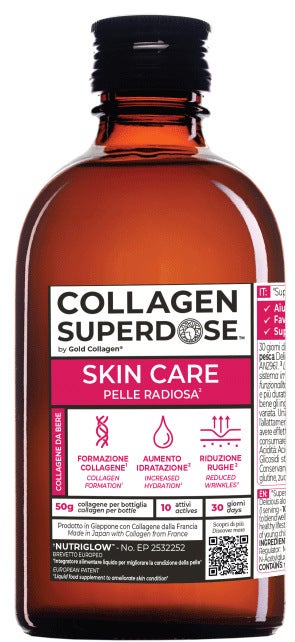Collagen Superdose Skin Care Radiosa 300ml