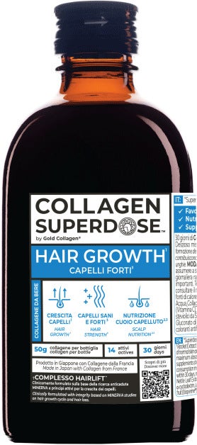 Collagen Superdose Hair Growth 300ml