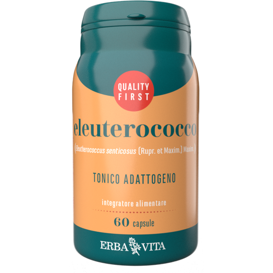 Eleuterococco 60 Capsule
