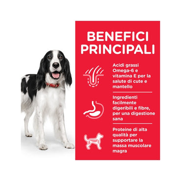 Hill's Science Plan Bocconcini Pollo Per Cani Adulti Lattina 370g