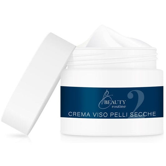 Beauty Routine Viso Crema Pelli Secche 50ml