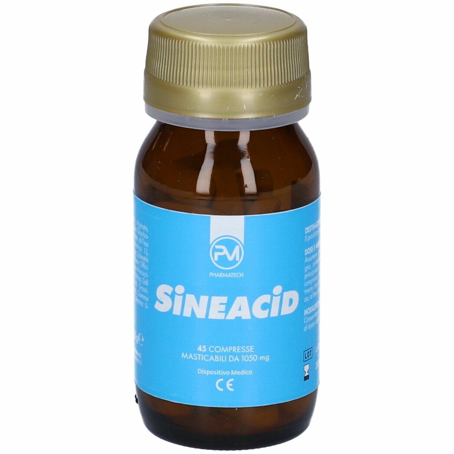 Sineacid 45 Compresse
