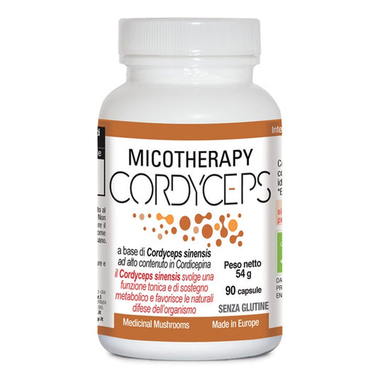 Micotherapy Cordyceps 90 Capsule